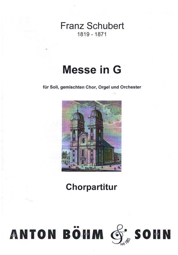Messe G-Dur