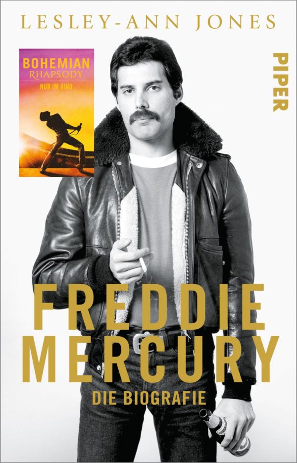 Freddy Mercury - Die Biographie