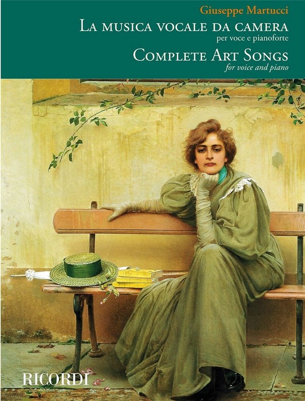 La musica vocale da camera