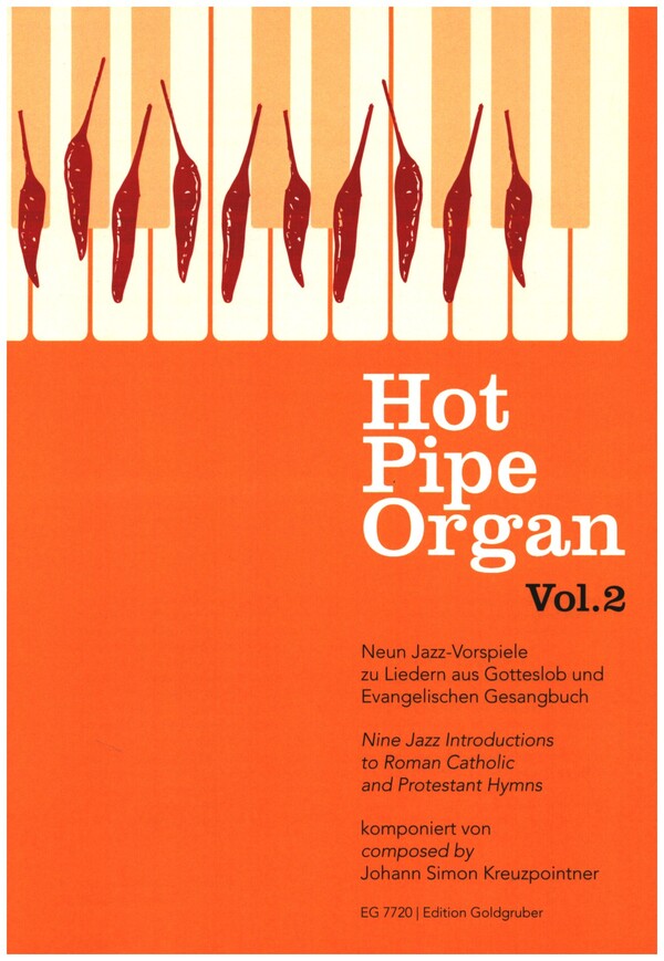 Hot Pipe Organ Band 2