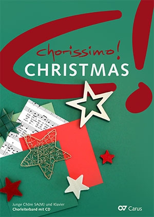 Chorissimo! Christmas (+CD)