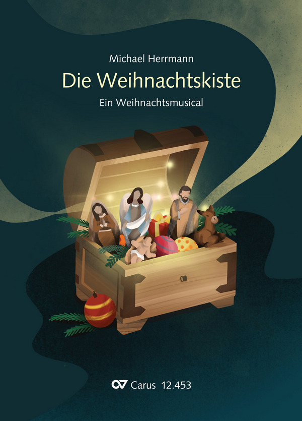 Die Weihnachtskiste