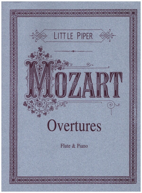 Overtures vol.1