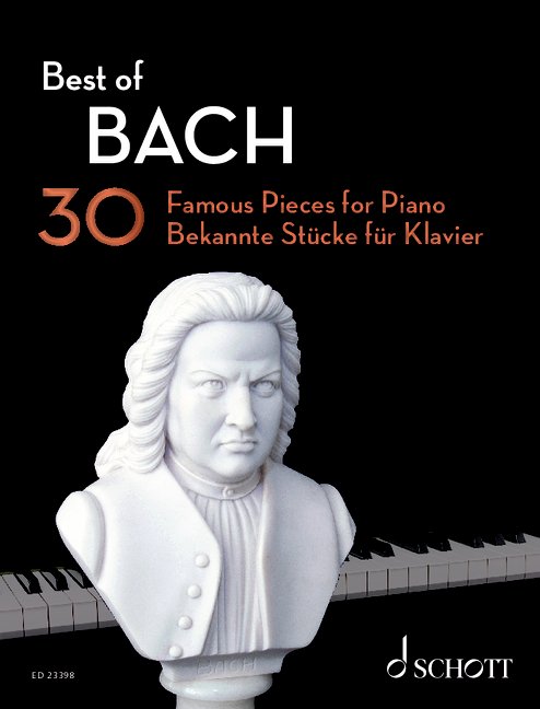 Best of Bach - 30 Bekannte Stücke