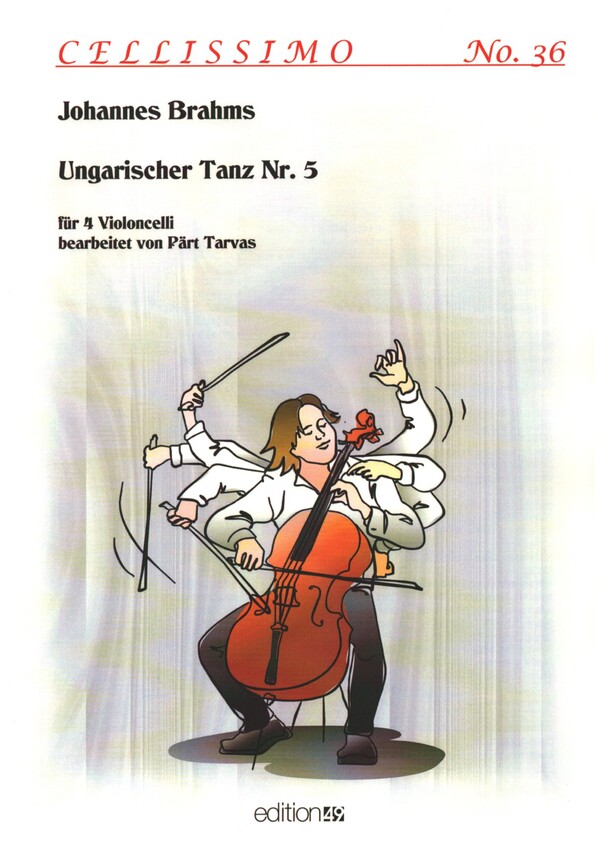 Ungarischer Tanz Nr.5