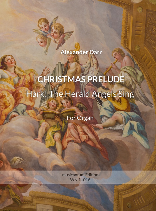 Christmas Prelude - Hark! the Herald Angels Sing