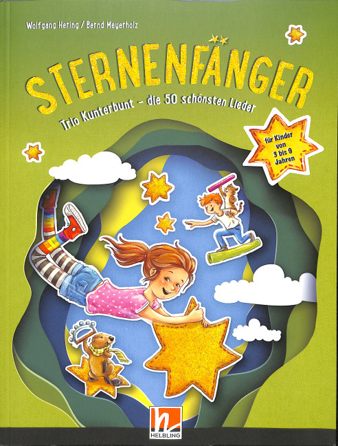 Sternenfänger - Trio Kunterbunt - die 50 schönsten Lieder