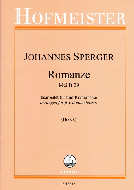 Romanze Mei B 29