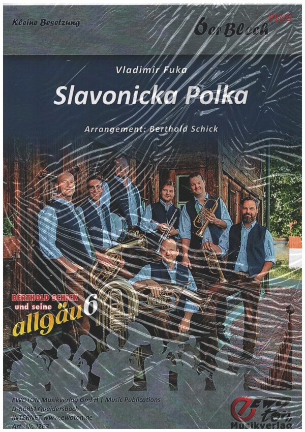 Slavonicka Polka