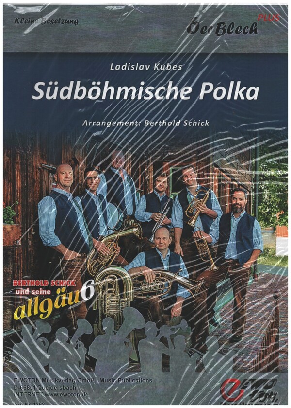 Südböhmische Polka