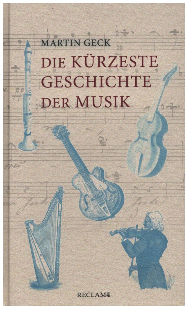 Die kürzeste Geschichte der Musik