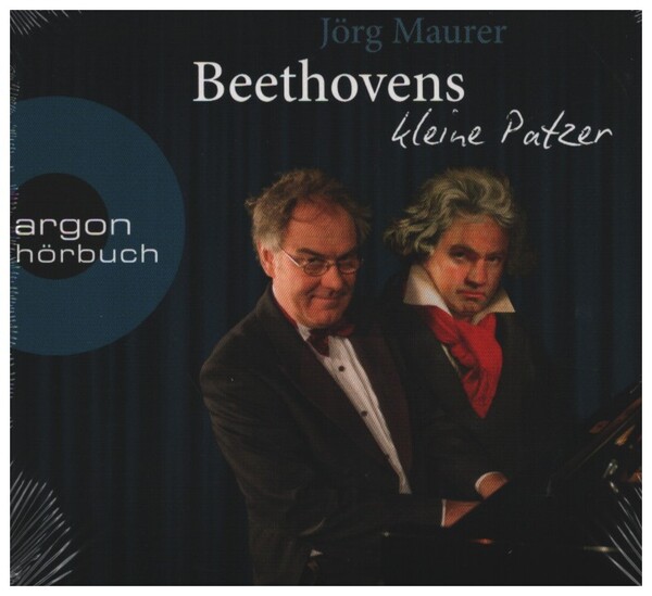 Jörg Maurer - Beethovens kleine Patzer