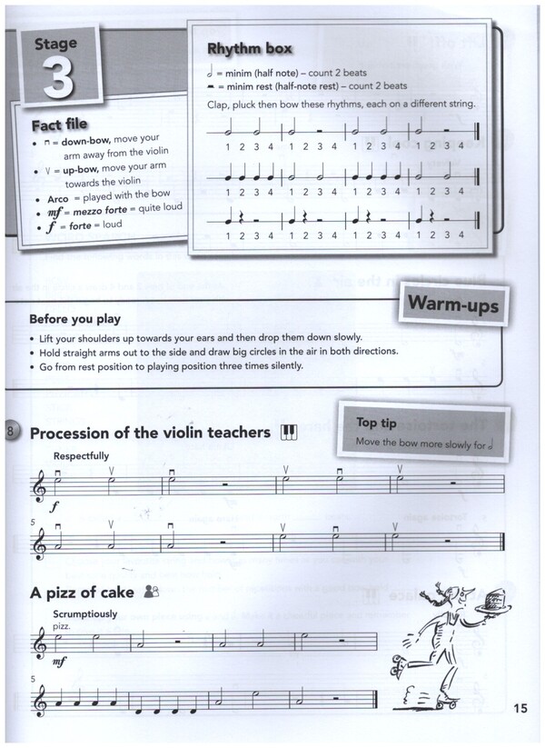 Violin Basics (+Online Audio)