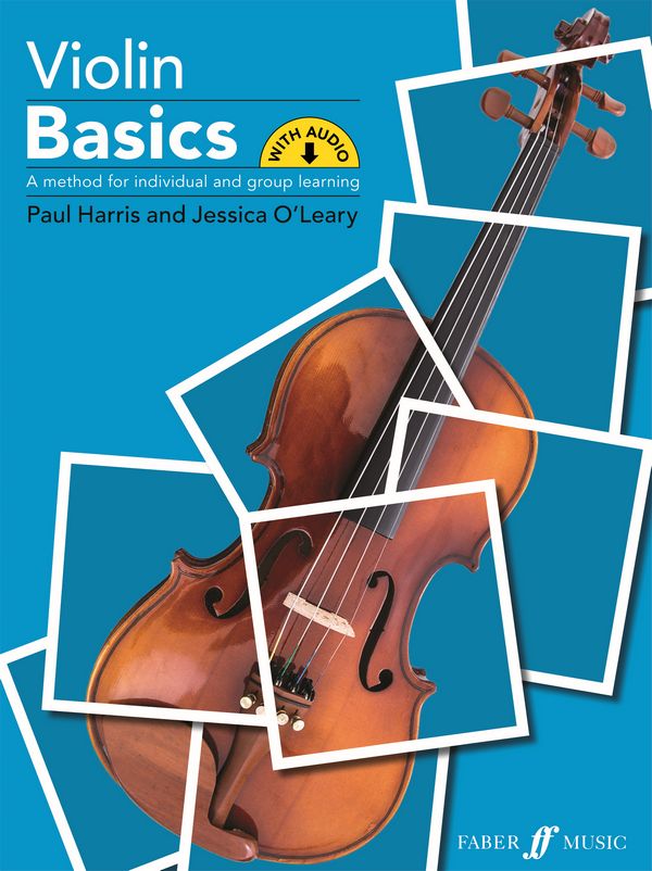Violin Basics (+Online Audio)