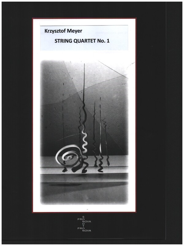 Streichquartett Nr.1