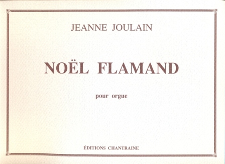 EC85  J.Joulain, Noel flamand
