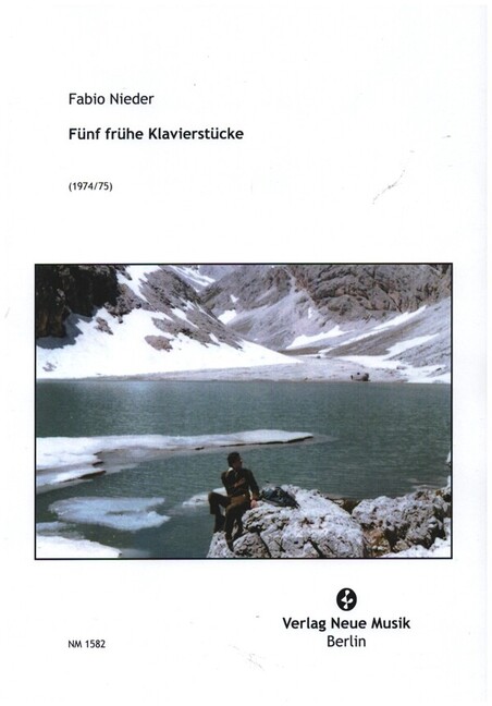5 frühe Klavierstücke