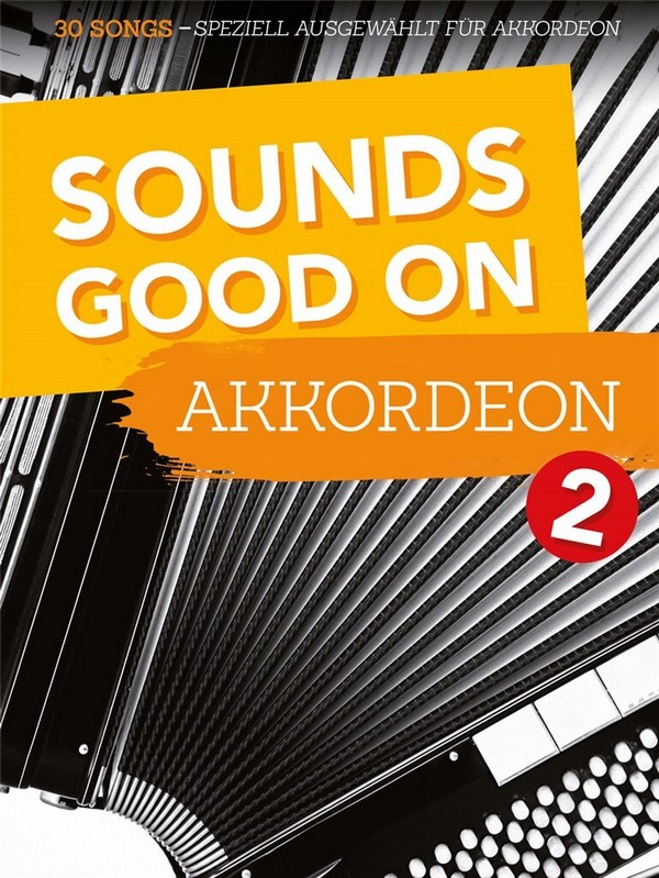 Sounds good on Accordion vol.2