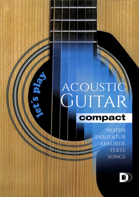 Let's Play Acoustic Guitar compact