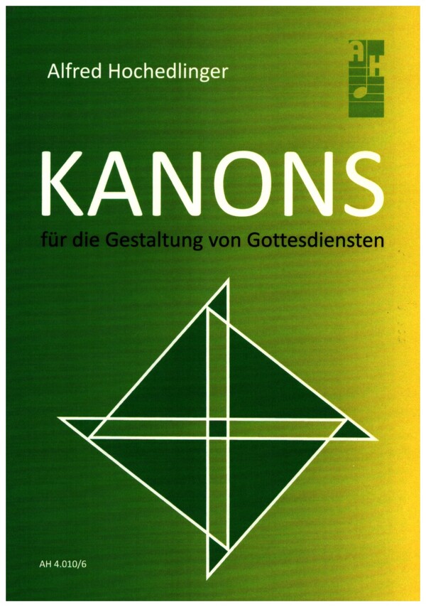 Kanons für die Gestaltung von Gottesdiensten