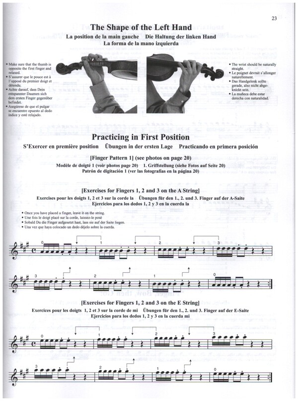 Suzuki Violin School vol.1 (+CD)