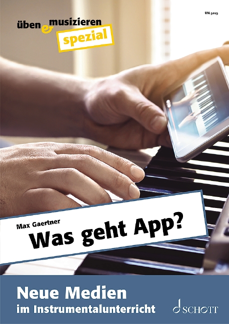 Was geht App? periodical