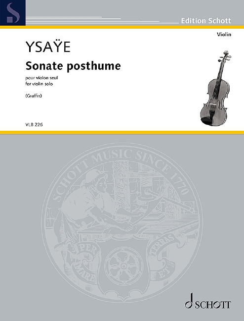 Sonate posthume op.27bis