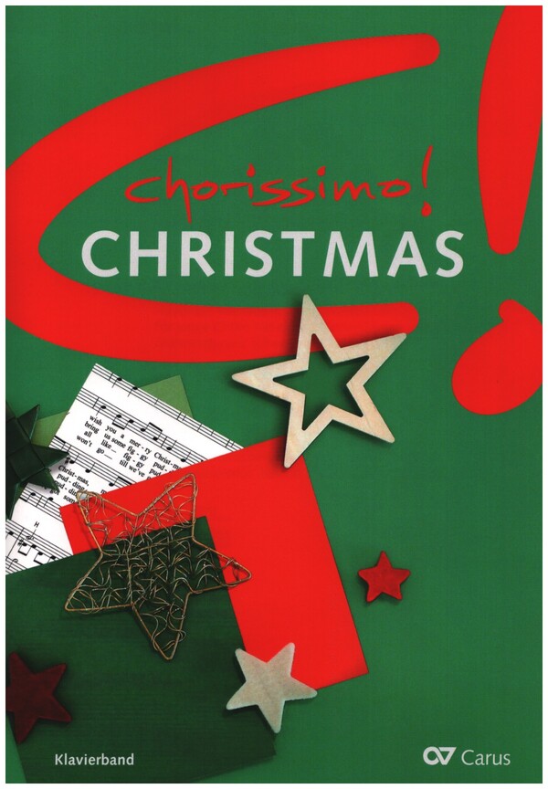 Chorissimo! Christmas (+CD)