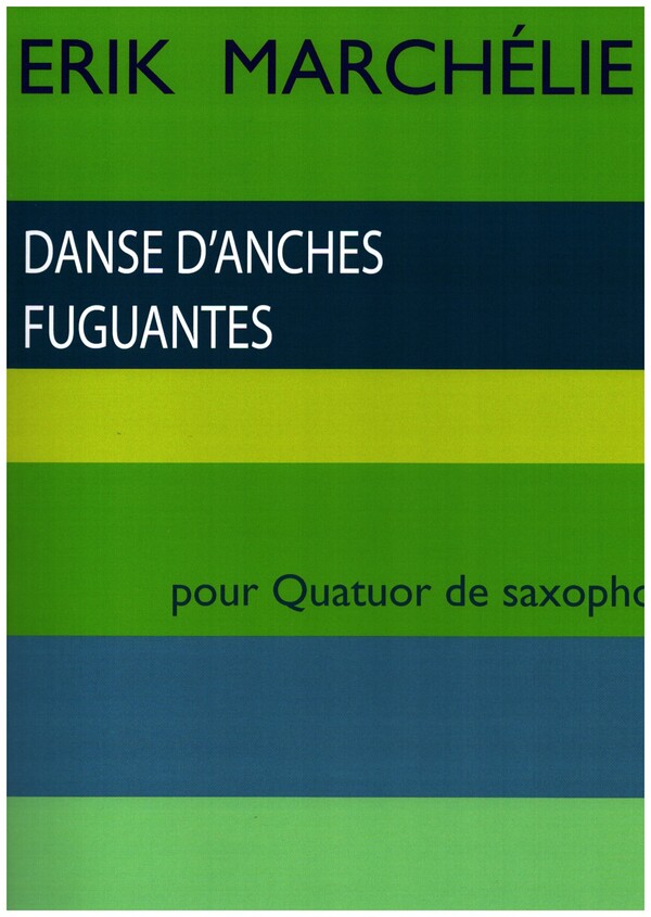 Danse d'Anches Fuguantes