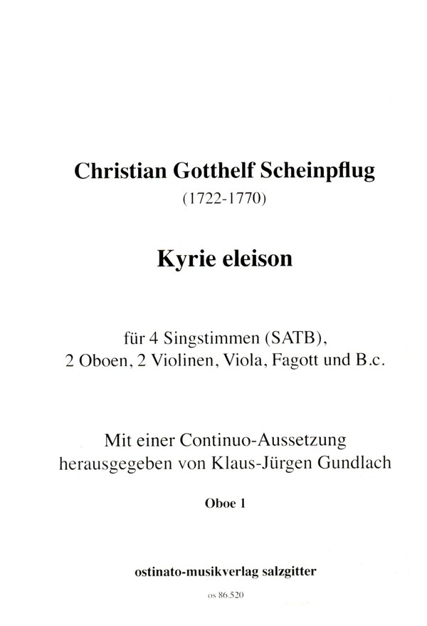Kyrie Eleison