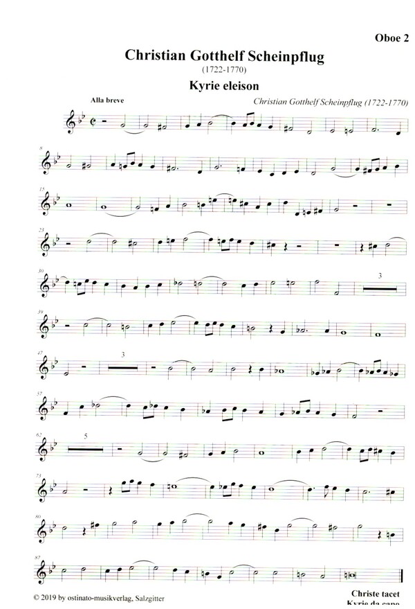 Kyrie Eleison