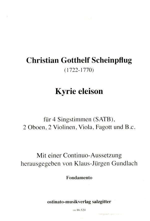 Kyrie Eleison