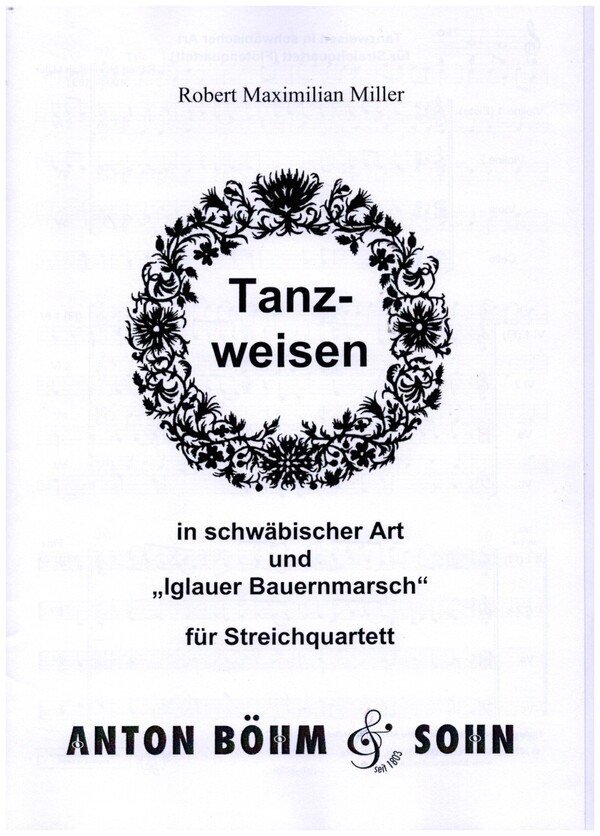 Tanzweisen in schwäbischer Art und "Iglauer Bauernmarsch"