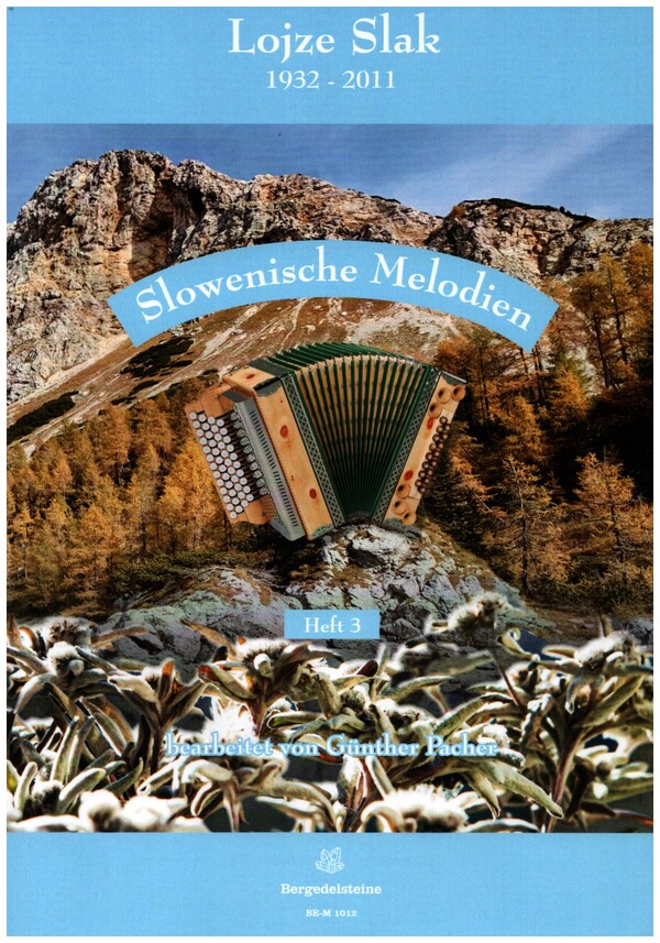 Slowenische Melodien Band 3