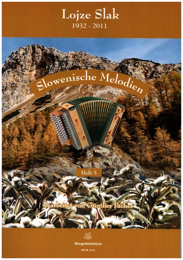 Slowenische Melodien Band 5