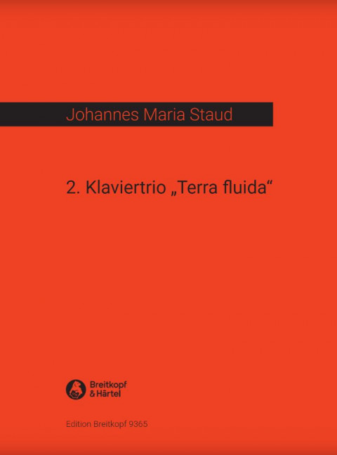 2. Klaviertrio "Terra fluida"