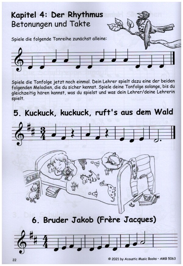 Die schlaue Violinschule für Kinder Band 1