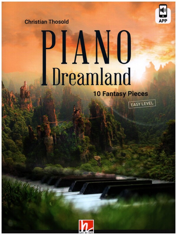 Piano Dreamland (+App)
