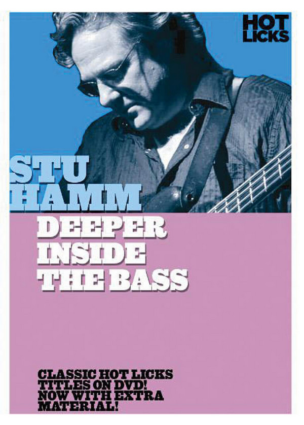 Stu Hamm - Deeper inside the Bass