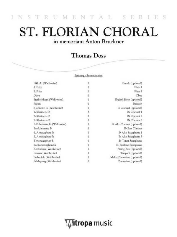 St. Florian Choral