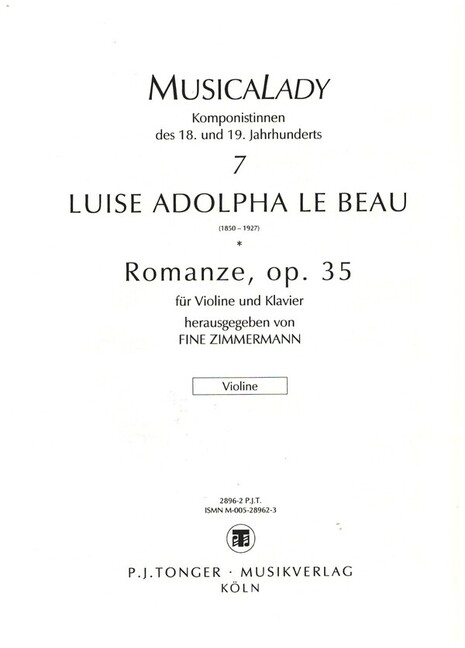 Romanze op.35