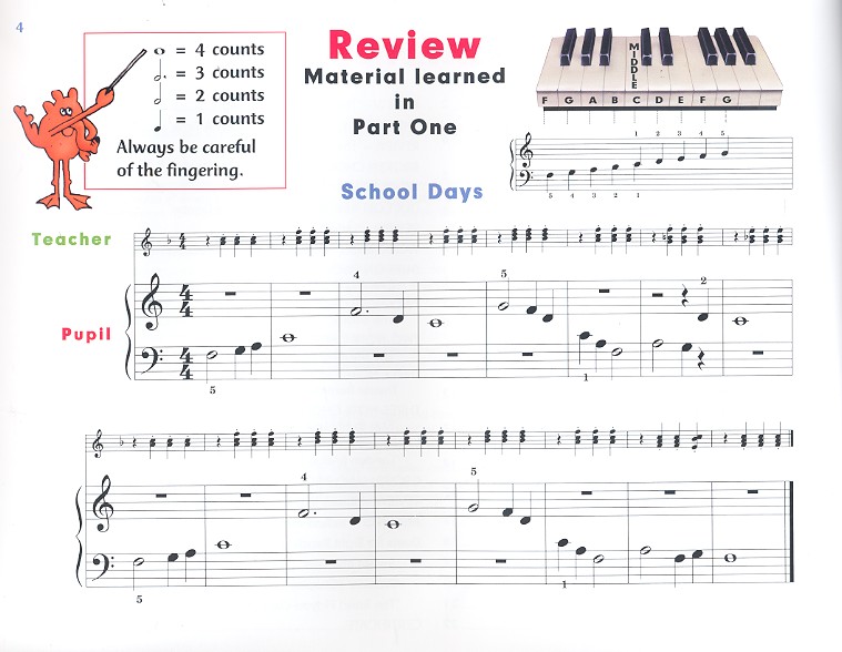 Easiest Piano Course vol.2