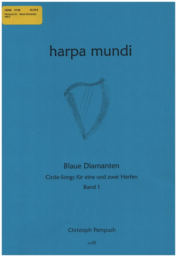 Blaue Diamanten - Circle Songs Band Band 1