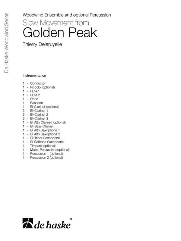 Slow Movement from Golden Peak