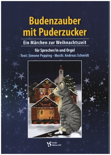 Budenzauber mit Puderzucker