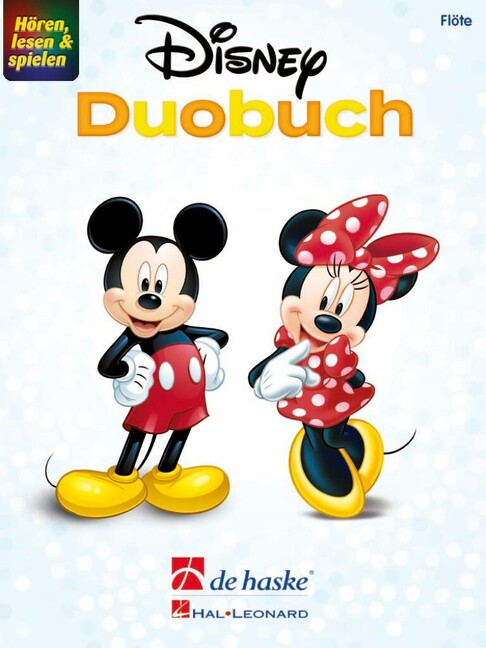 Disney Duobuch