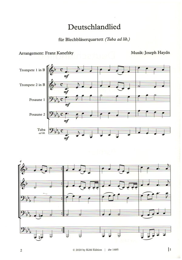 Deutschlandlied