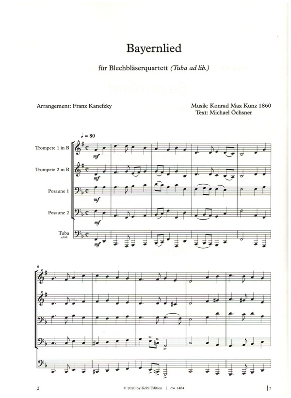 Bayernlied
