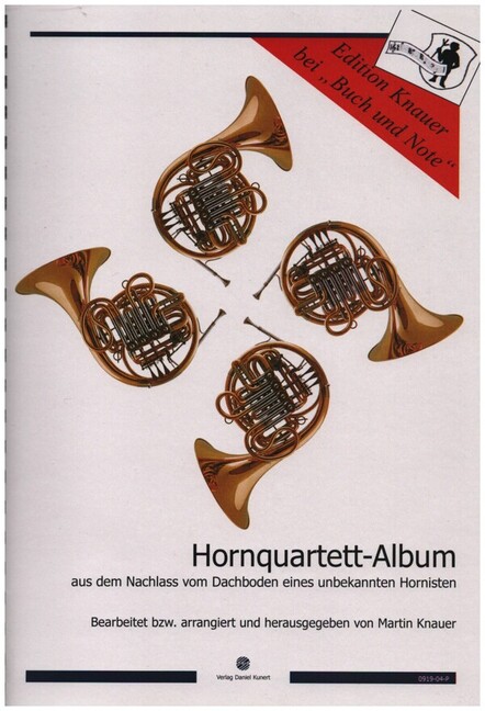 Hornquartett Album