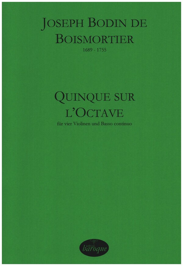 Quinque sur L'Octave